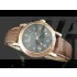 Breguet Classique Swiss 2824 Automatic Black Dial Rose Gold