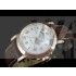 Breguet Classique Swiss 2824 Automatic White Dial Rose Gold