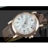 Breguet Classique Swiss 2824 Automatic White Dial  Rose Gold