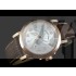 Breguet Classique Swiss 2824 Automatic White Dial Rose Gold