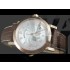 Breguet Classique Swiss 2824 Automatic White Dial Rose Gold