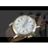 Breguet Classique Swiss 2824 Automatic White Dial Gold