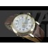 Breguet Classique Swiss 2824 Automatic White Dial Gold