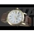 Breguet Classique Swiss 2824 Automatic White Dial Gold