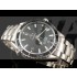 Omega Seamaster Swiss 2824 Mens Automatic Black Dial Stick Markers