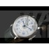 Cartier Ronde Solo Swiss 2824 Automatic White Dial Blue Roman Numeral Markers