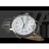 Cartier Ronde Solo Swiss 2824 Automatic White Dial Blue Roman Numeral Markers