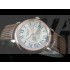 Cartier Ronde Solo Swiss 2824 Automatic White Dial Roman Numeral Markers Rose Gold