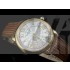 Cartier Ronde Solo Swiss 2824 Automatic White Dial Roman Numeral Markers Rose Gold