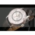 Patek Philippe Calatrava Swiss 2824 Automatic White Dial Rose Gold