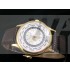 Patek Philippe Calatrava Swiss 2824 Automatic White Dial Gold