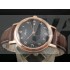 Breguet Classique Swiss 2824 Automatic Black Dial Rose Gold