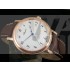 Breguet Classique Swiss 2824 Automatic White Dial Rose Gold