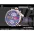 Tag Heuer CAV514C.FC8171 Grand Carrera Mens Automatic Stainless Steel Black Swiss ETA 7750
