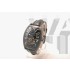 Swiss Franck Muller AETERNITAS 1 Tourbillon Replica 38.2mm Black PVD Treatment20967