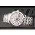 Replica  Replica Burberry Round Chrono Watch-bb16