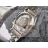 Breitling Chronomat B01Swiss Automatic Chronograph Black Dial Silver Ring
