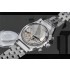 Breitling Chronomat B01Swiss Automatic Chronograph Black Dial Silver Ring