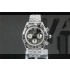 Breitling Chronomat B01Swiss Automatic Chronograph Black Dial Silver Ring