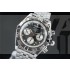 Breitling Chronomat B01Swiss Automatic Chronograph Black Dial Silver Ring