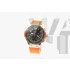 Swiss Hublot Big Bang Replica Chronograph 44mm Steel & Orange Strap20539