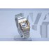 Cartier Replica 31mm Swiss Santos Man Tone Two Tone Watch20161
