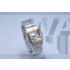 Cartier Replica 31mm Swiss Santos Man Tone Two Tone Watch20161