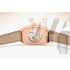 Swiss Franck Muller AETERNITAS 1 Tourbillon Replica 38.2mm Rose Gold20972