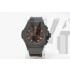 Replica Swiss Hublot Big Bang 48mm all Carbon Watch Orange Hands20516