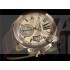 Cartier Calibre De Cartier Swiss 2824 Automatic Rose Gold Dial Roman Numeral Markers Rose Gold