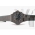 Replica Swiss Hublot Big Bang 48mm all Carbon Watch Blue Hands20515