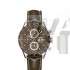 Tag Heuer CV2013.FC6206 Carrera Mens Automatic Brown Swiss ETA 7750