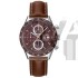 Tag Heuer CV2013.FC6234  Carrera Mens Automatic Brown Swiss ETA 2824