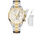 Tag Heuer CV2050.BD0789 Carrera Mens Automatic White Swiss ETA 2824
