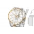 Tag Heuer CV2050.BD0789 Carrera Mens Automatic White Swiss ETA 2824