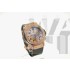 Swiss Hublot Big Bang replica Chronograph 44mm 18k King Gold Diamond Bezel20525