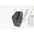 Swiss Hublot Big Bang replica BLACK TUTTI FRUTTI DARK BLUE CARAT 44mm20618