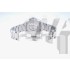 Cartier 42mm Replica Calibre De Watch20281
