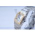 Cartier Replica 31mm Swiss Santos Man Tone Two Tone Watch20161