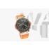 Swiss Hublot Big Bang Replica Chronograph 44mm Steel & Orange Strap20539