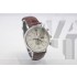 Replica Portofino 42mm IWC Swiss Chronograph Watch Brown Leather Band20874