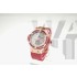 Swiss Hublot Big Bang replica GOLD TUTTI FRUTTI RED 44mm 18k King Gold20518