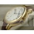 Breguet Classique Swiss 2824 Automatic White Dial Gold