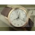 Breguet Classique Swiss 2824 Automatic White Dial Rose Gold