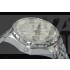 Breitling Bentley Chronograph Swiss 7750 Mens Automatic White Dial Day-Date