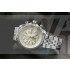 Breitling Bentley Chronograph Swiss 7750 Mens Automatic White Dial Day-Date