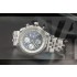 Breitling Bentley Chronograph Swiss 7750 Mens Automatic Blue Dial