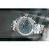 Breitling Bentley Chronograph Swiss 7750 Mens Automatic Blue Dial