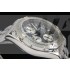 Breitling Chronomat Evolution Swiss 7750 Mens Automatic Blue Dial