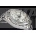 Breitling Chronomat Evolution Swiss 7750 Mens Automatic White Dial